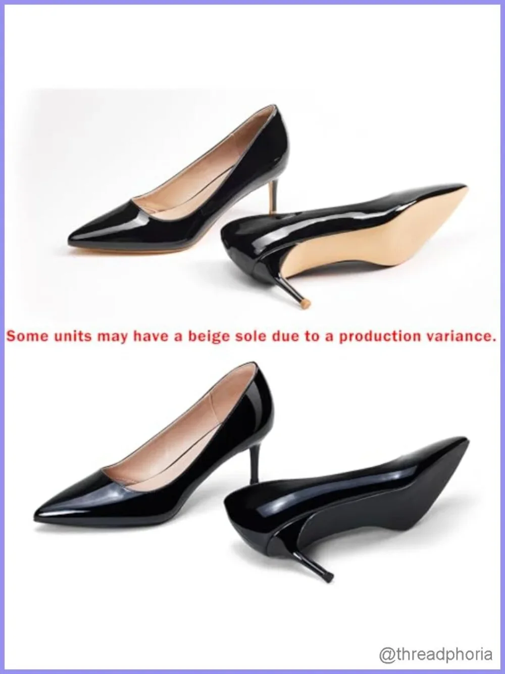 Womens Kitten Heel Pointed Toe Pumps Dress Shoes Comfortable Low Heel